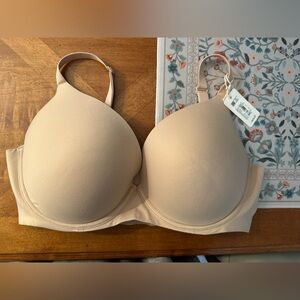 aerie Smooth Nude T-Shirt Bra